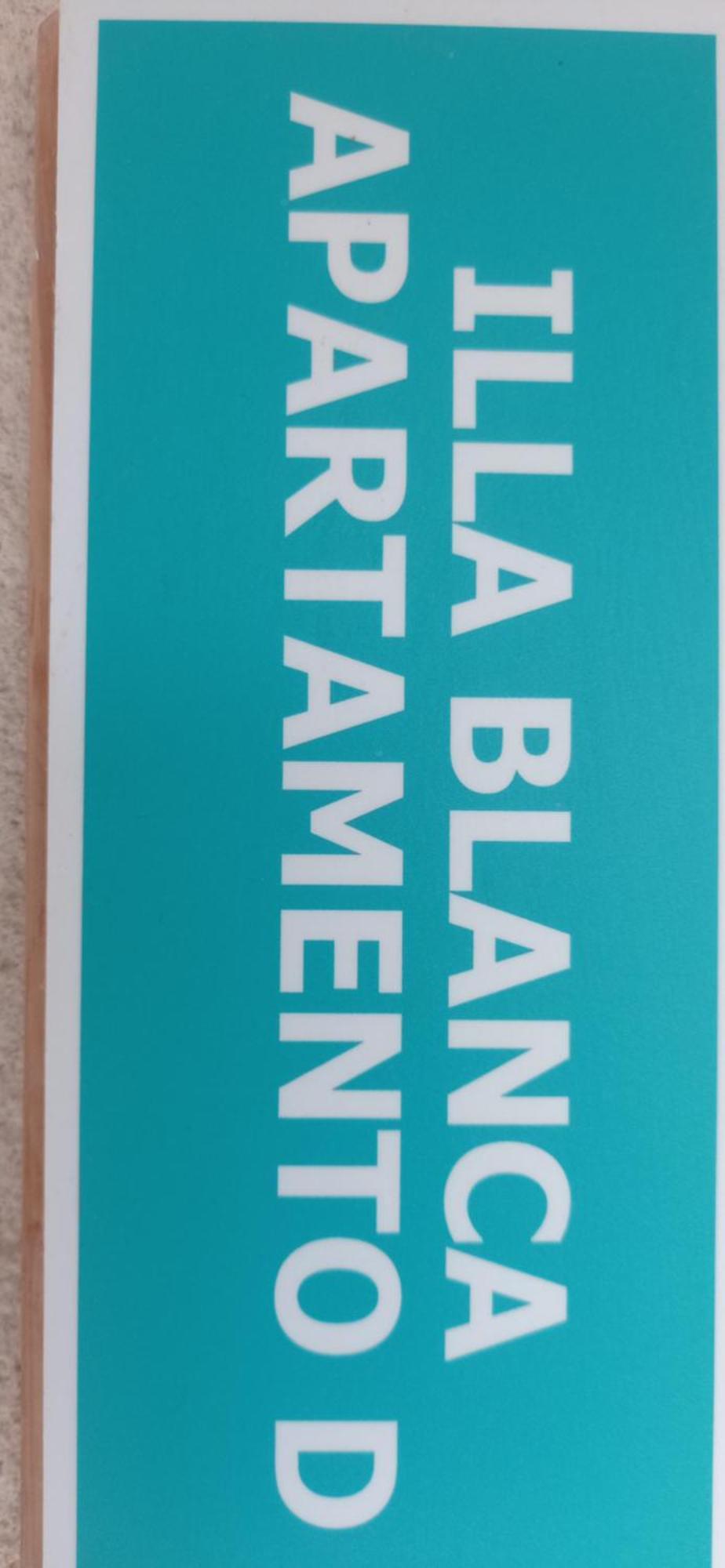 Apartamento Illa Blanca Es Pujols Luaran gambar